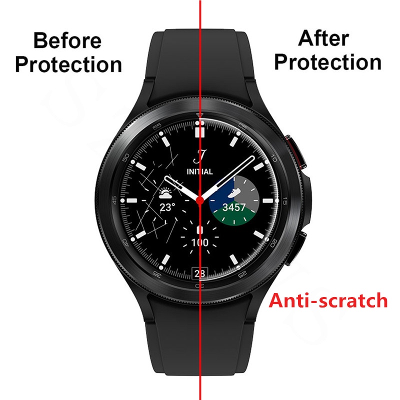 Samsung galaxy watch 6/6 classic / 5/5 pro / 4/4 classic hydrogrel film screen protector cho samsung watch 4/5 40mm 44mm watch4/6 classic 43mm 47mm 42mm 46mm watch5 pro 45mm