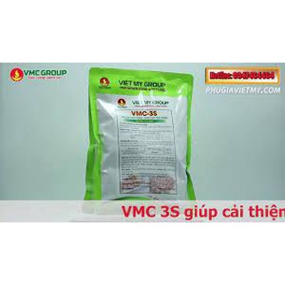 MUỐI ĐỎ TẠO HỒNG TỰ NHIÊN CHO CÁC SẢN PHẨM XÚC XÍCH, GIÒ CHẢ.VMC-3S
