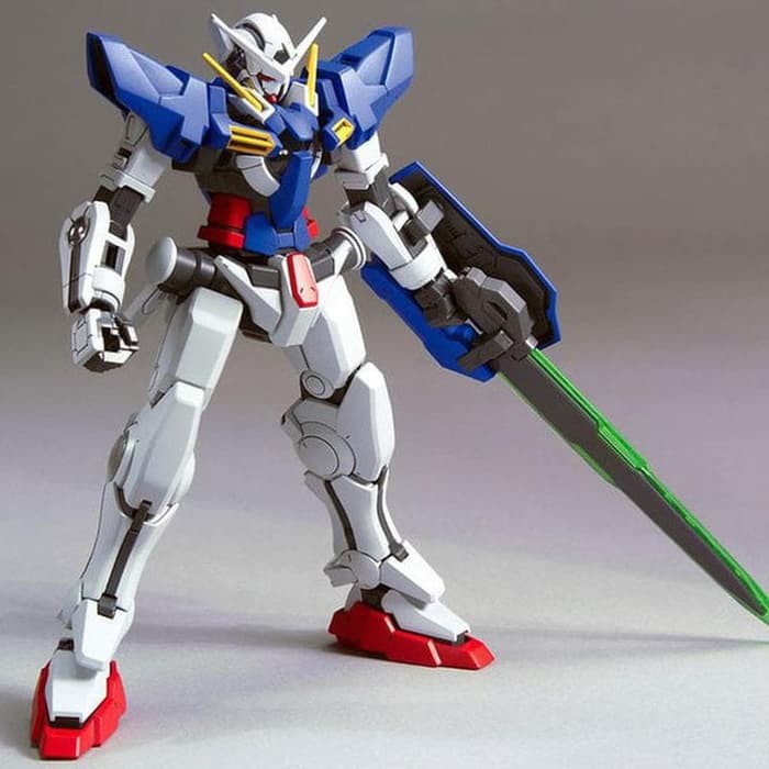 Mô Hình Gundam HG Exia Repair 2 Fighter 00 TT Hongli 1/144 Đồ Chơi Lắp Ráp Anime