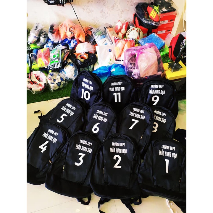 Balo Đựng Giày IN THEO YÊU CẦU