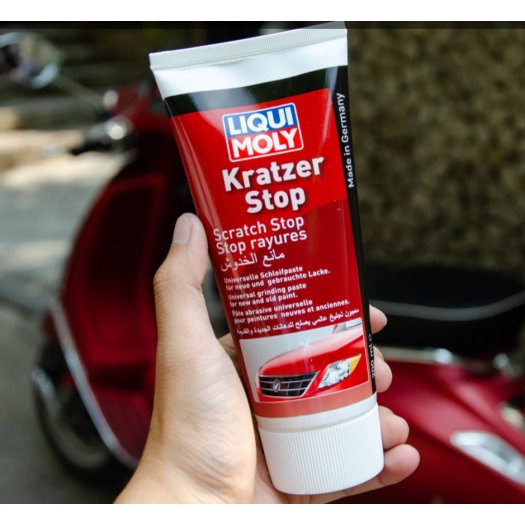 Xóa Vết Xước Sơn, Đèn Pha Liqui Moly 200ml