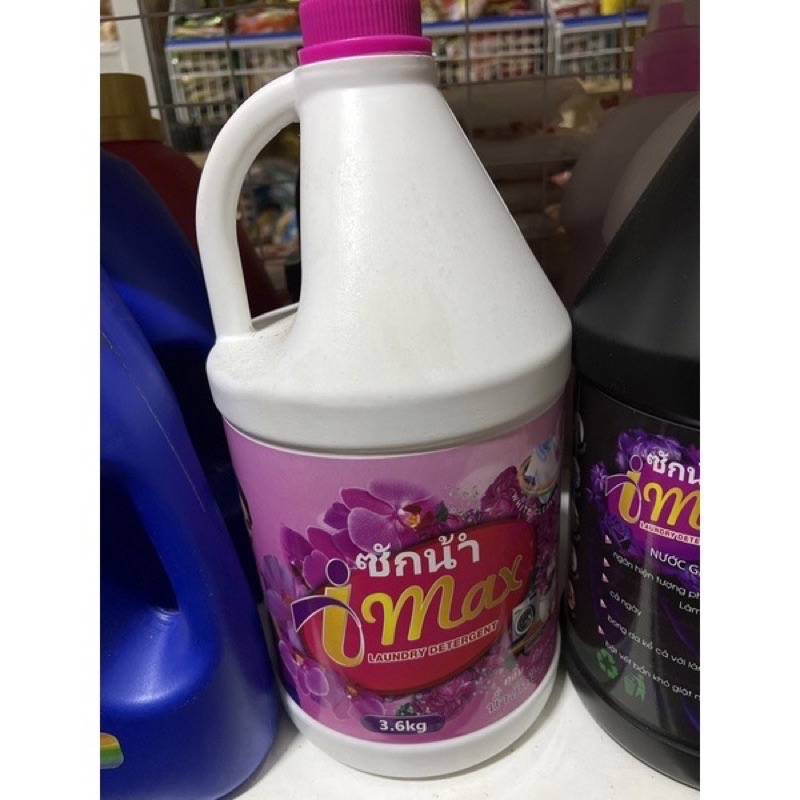 Nước giặt Imax Thái Lan 3.6kg