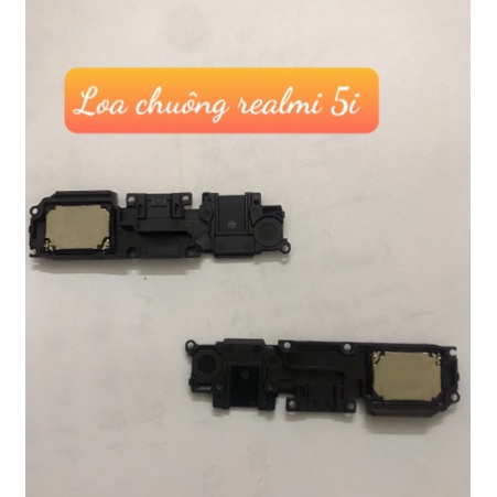 loa chuông realme 5i