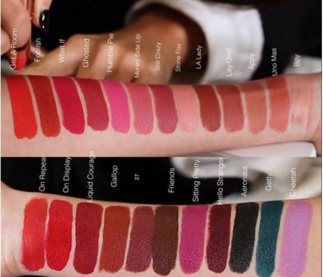 [HÀNG LỖI] Son môi Colourpop Lux Lipstick | BigBuy360 - bigbuy360.vn