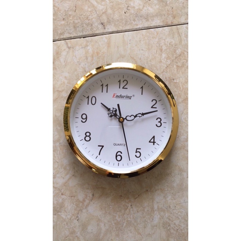 Đồng Hồ Treo Tường Enduring size nhỏ 26cm