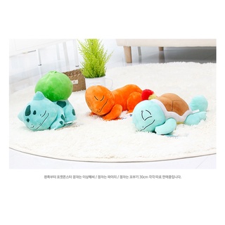 GẤU BÔNG POKEMON NGỦ SAY NHIỀU LOẠI (25CM--->50CM) HÀNG CHÍNH HÃNG MỚI 100% AN TOÀN CHO NGƯỜI SỬ DỤNG ĐẸP TỪNG CM