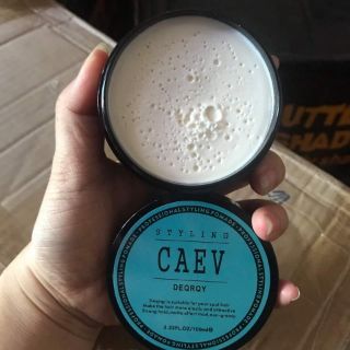 Sáp vuốt tóc nam caev 100ml
