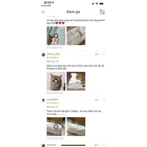 SHOULDER CROCHET BAG -TÚI LEN MÓC HANDM