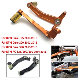 Cần gạt số cho xe mô tô ktm rc 125 200 390 rc125 rc200 rc390 2014 2015 2016 duke 125 200 390 duke125 duke390 duke200