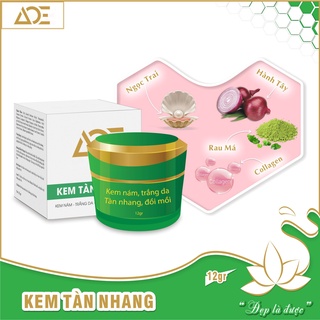 Kem ACE nám, trắng da, tàn nhang, đồi mồi (12g) (mua 3 hũ tặng hũ)