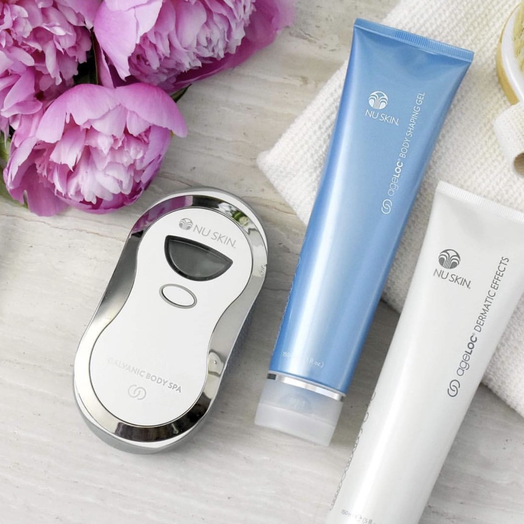 Kem Dưỡng Thể NuSkin ageLOC Dermatic Effects 150ml