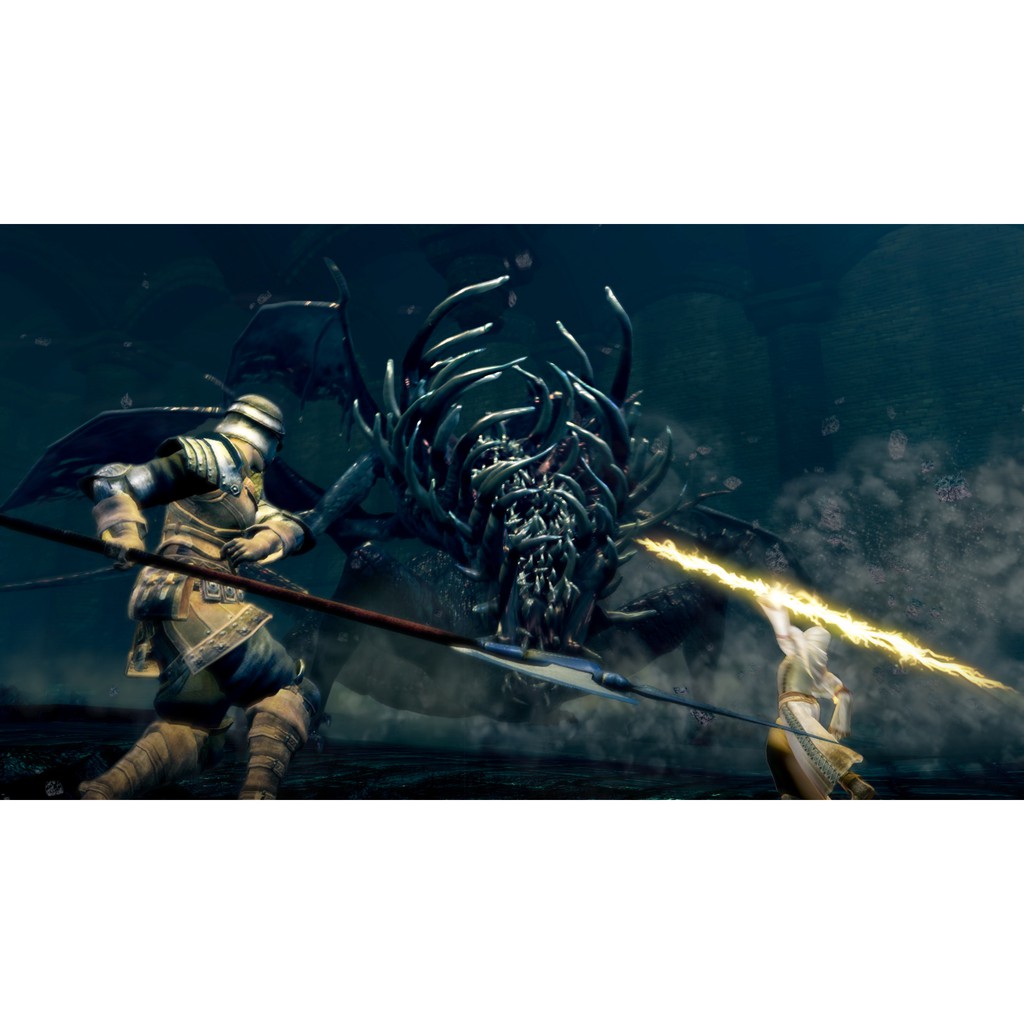 Đĩa game Ps4 :Dark Souls Remastered Hệ Us
