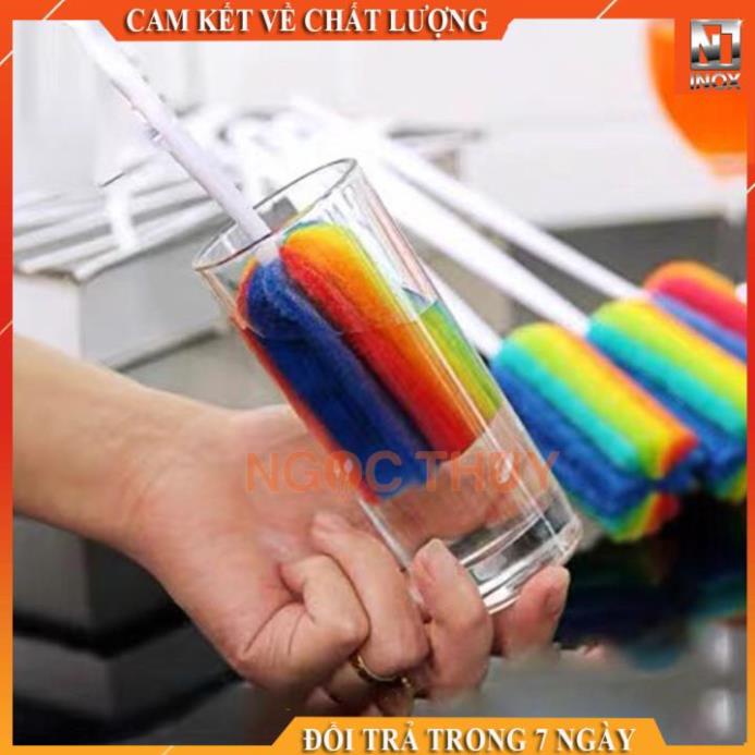 CÂY CỌ RỬA CỐC CHÉN BÌNH SỮA CỌ LY