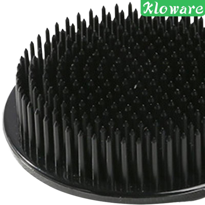 Đế Cắm Chậu Hoa Bền Bỉ Nghệ Thuật,Đế cắm hoa hình tròn đáy bằng cao su dùng cố định cành cây độc đáo