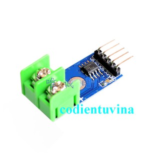 Module MAX6675 kèm đầu dò nhiệt