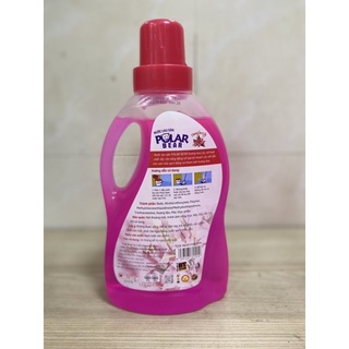 Nước lau sàn Polar Bear 1,52l