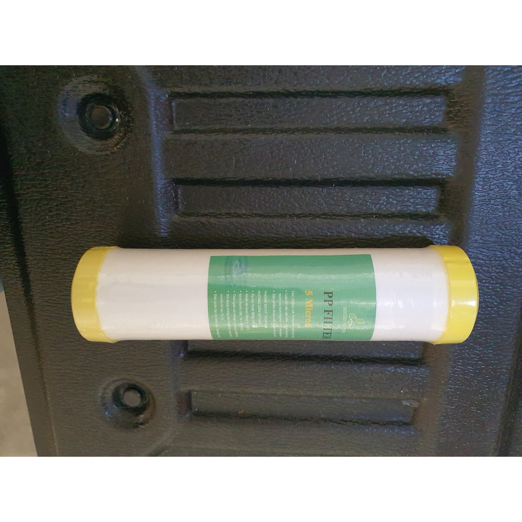 Lõi lọc 10 inch Aqua dùng để thay máy lọc nước