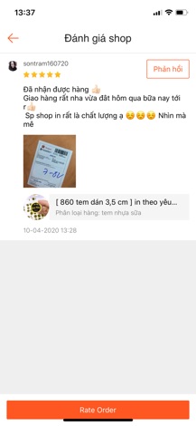 860 tem dán 3,5 cm (in theo yêu cầu)