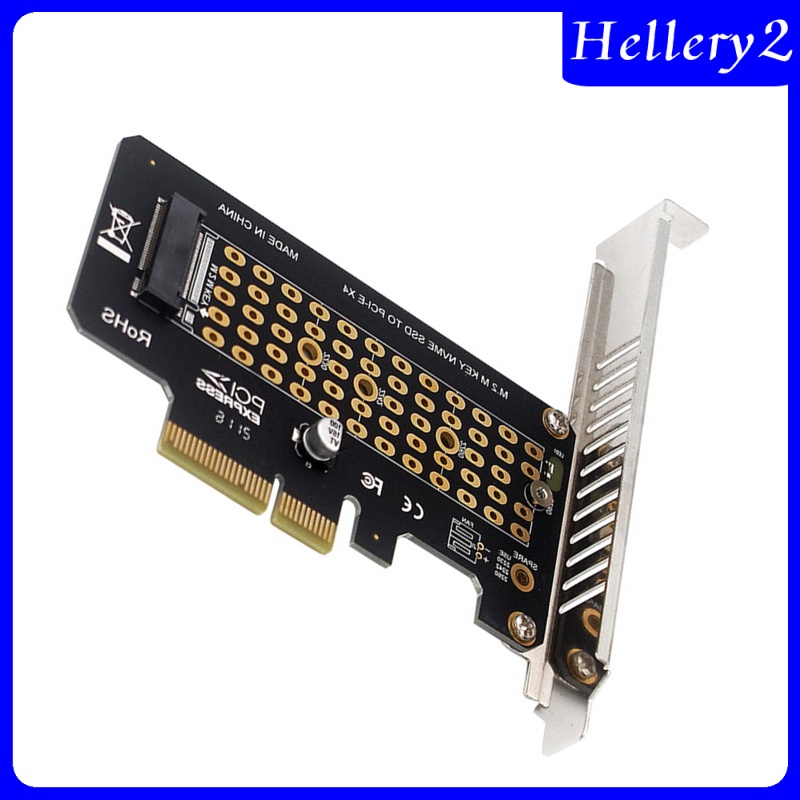 [HELLERY2] PCI-E To M2 Nvme Adapter PCI-E X4x8x16 Slot Converter Card