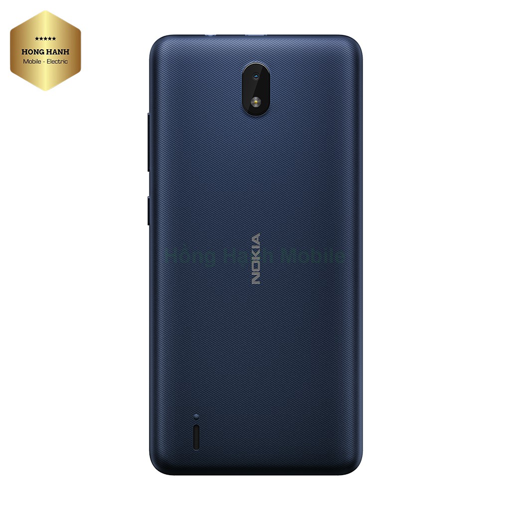 [Mã ELMALL500K giảm 8% đơn 500K] Điện Thoại Nokia C01 Plus 2GB/16GB - Hàng Chính Hãng | BigBuy360 - bigbuy360.vn