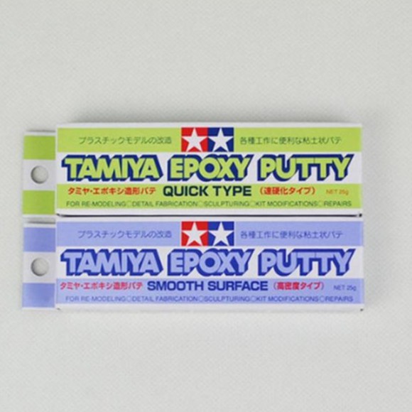 Dụng cụ mô hình Tamiya - Epoxy Putty 25g/100g