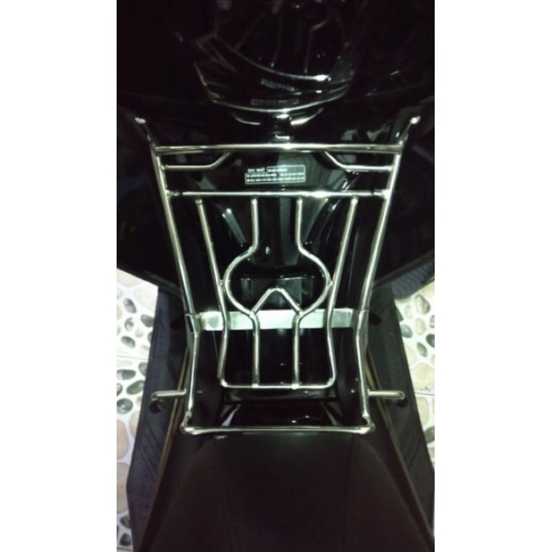 Baga AB airblade 2020 inox 10ly hàng loại 1