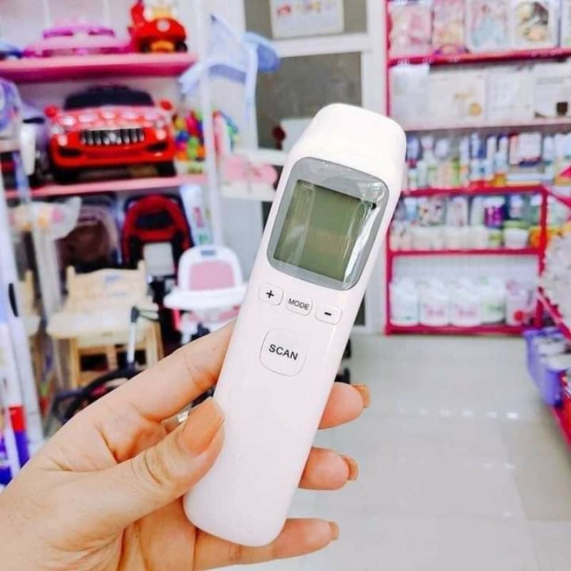Máy đo thân nhiện