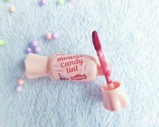 SON KẸO THE SAEM MOUSSE CANDY TINT