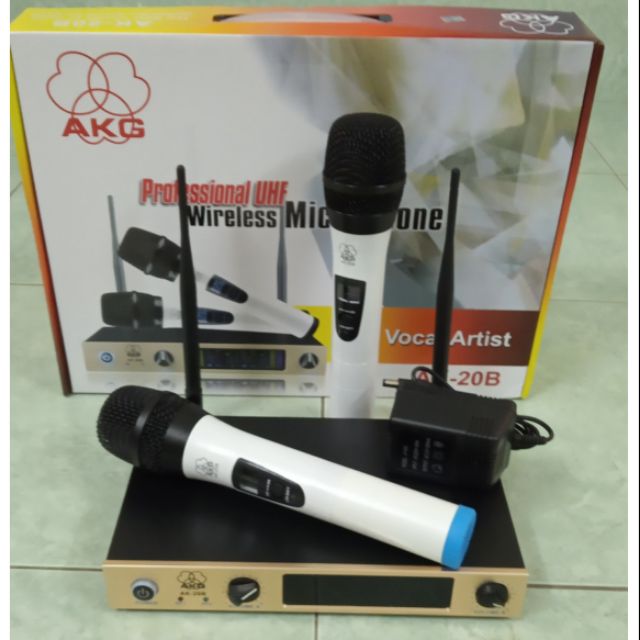 Micro akg20b