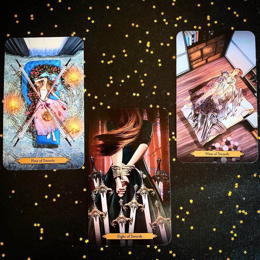 Bài Wizards Tarot