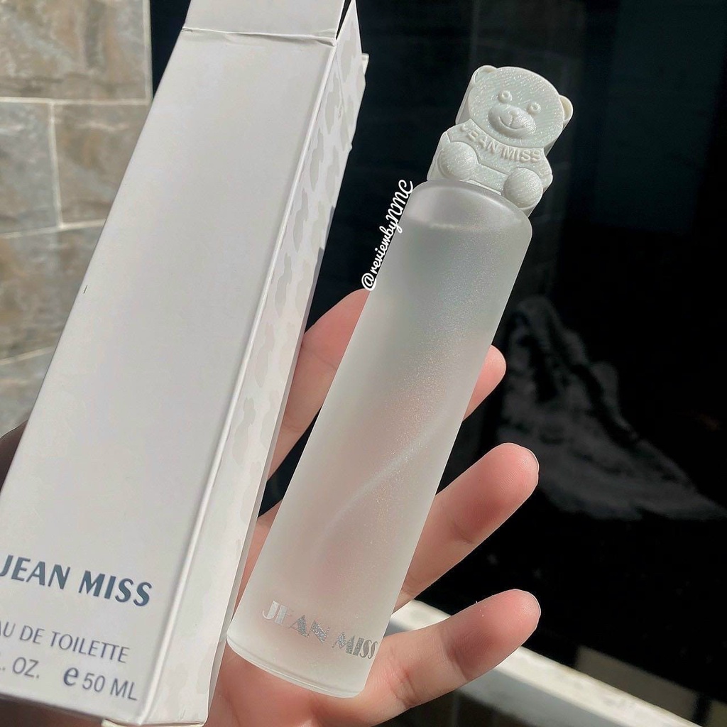 Nước hoa gấu dài mới 50ml