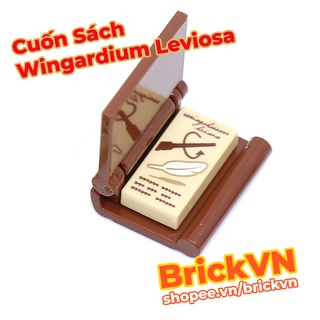 LEGO Harry Potter Cuốn Sách Wingardium Leviosa