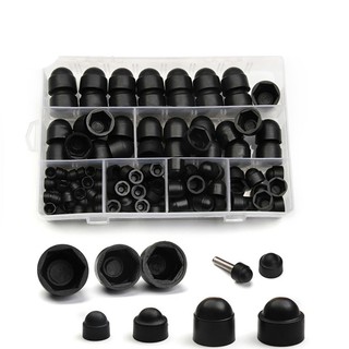 Bộ 145 Nút Bịt Ốc Lục Giác M4-M12