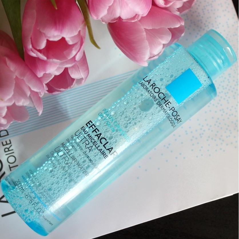 Tẩy trang La Roche-Posay Effaclar Micellar Water - Nước tẩy trang La Roche Posay cho da dầu, nhạy cảm