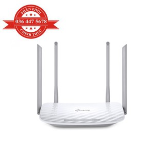 Router Bằng Tần kép Wi-Fi AC1200 Archer C50 - Hàng Chính Hãng