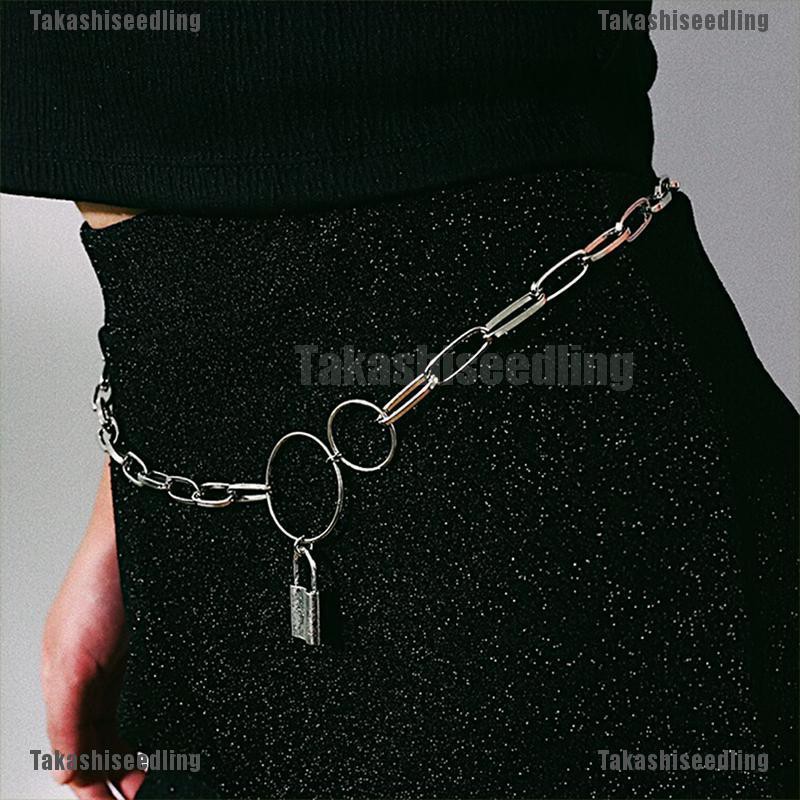 Móc Khóa Kim Loại Phong Cách Goth