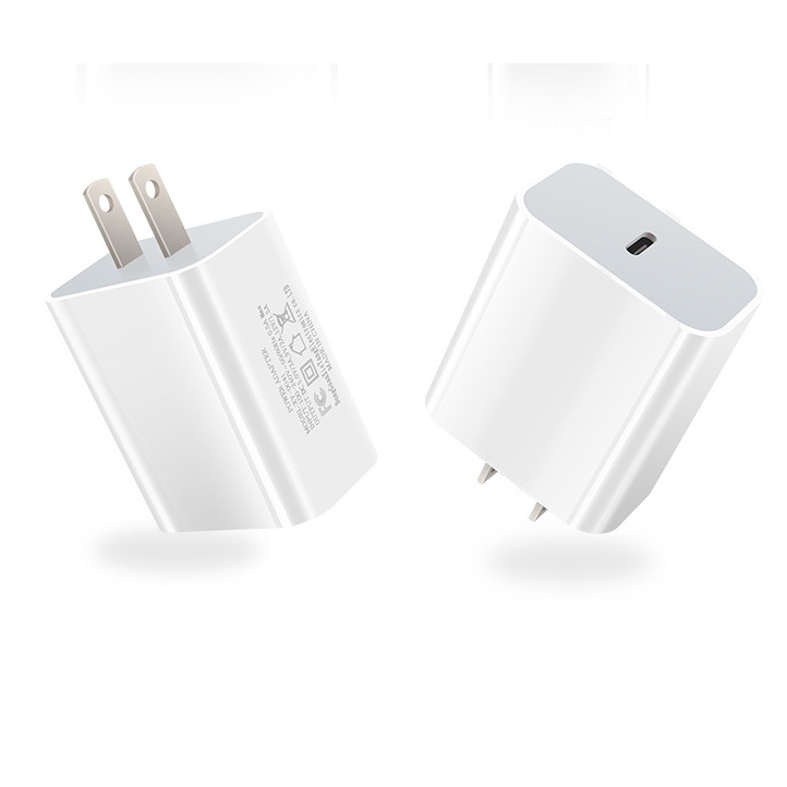 Củ Sạc Nhanh PD USB C 20W Cho iPhone 14 13 12 11 Pro Max