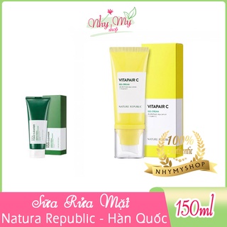 Sữa Rửa Mặt Nature Republic Foam Cleanser 150ml