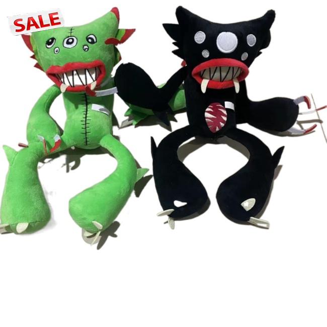 Thú nhồi bông hình nhện Killy Willy trong game Poppy Playtime dễ thương thích hợp làm quà tặng cho bé