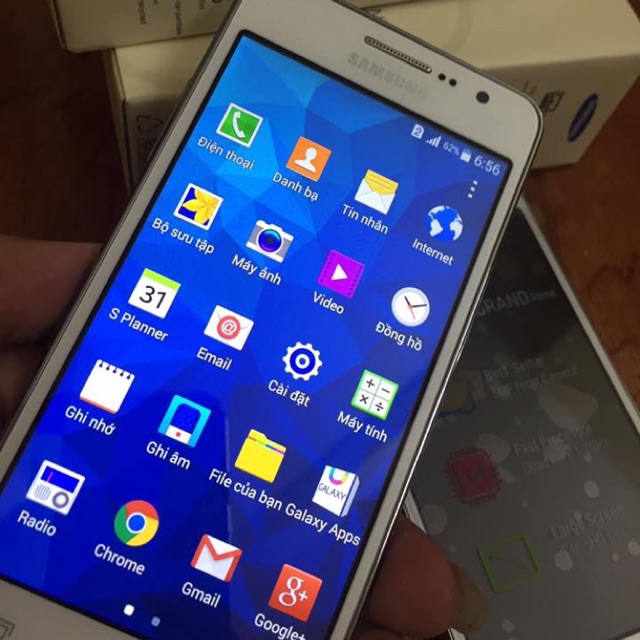 Điện Thoại Samsung galaxy Grand prime 530H
