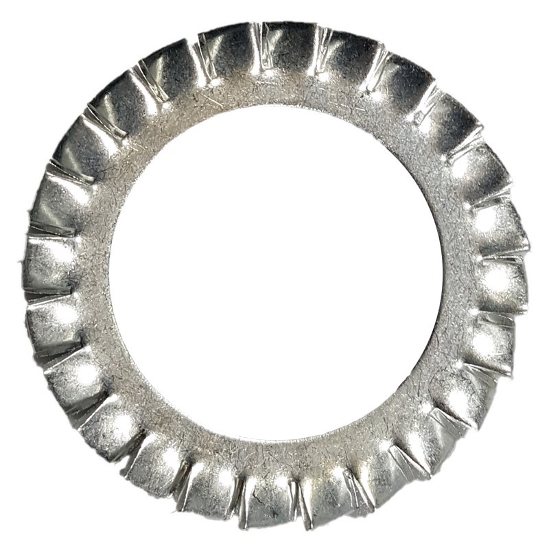 Lông đền gai răng cưa ngoài M16-M30 10pcs
