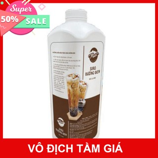 [GIÁ SỈ] Siro Đường Đen Master 2.5kg