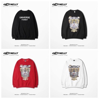 [ORDER] Áo nỉ Nelly