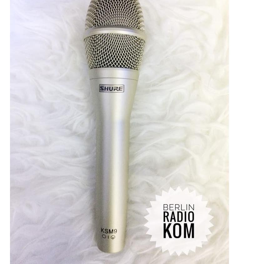 Micro Shure Ksm9 / Vocal