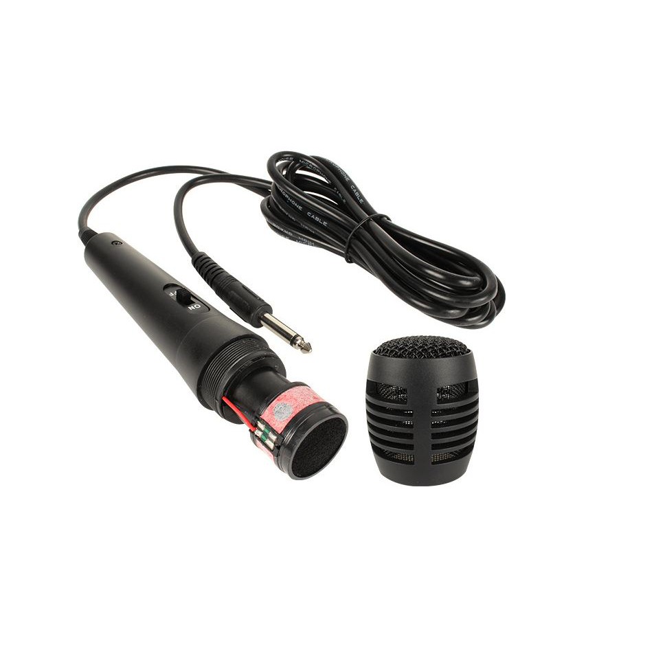 [Freeship] [SIÊU SALE] micro karaoke có dây cao cấp thích hợp với tất cả loại loa karaoke