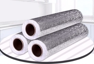Giấy bạc dán bếp siêu hot lại về