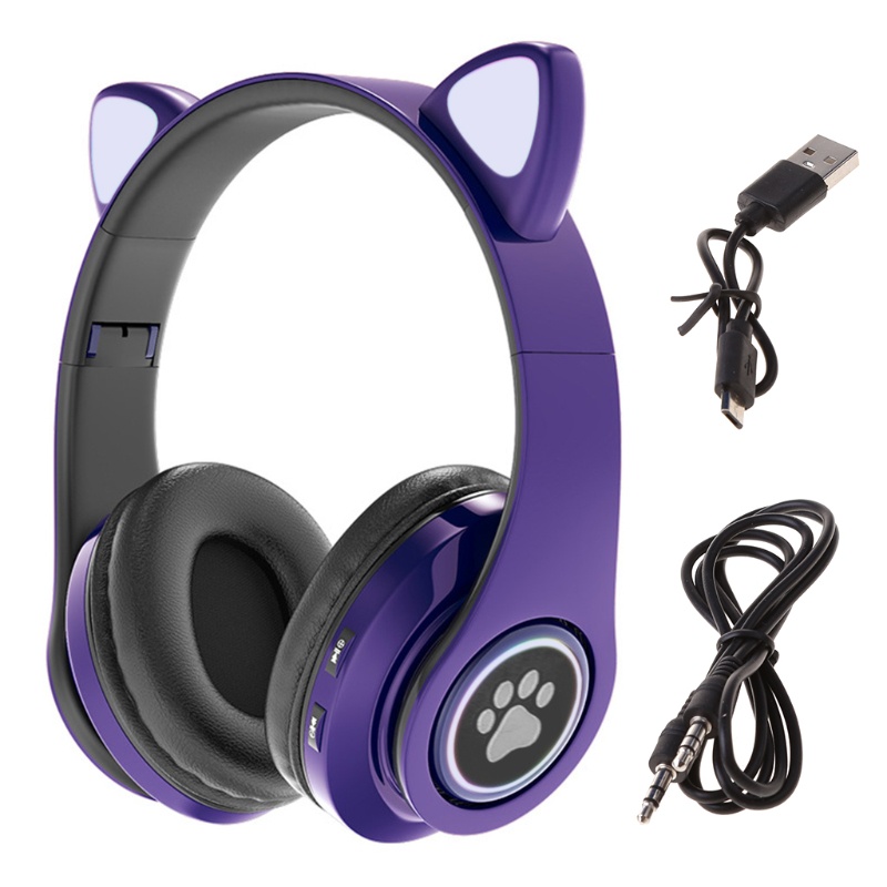 Tai Nghe Chụp Tai zzz Chống Ồn Kết Nối Bluetooth
