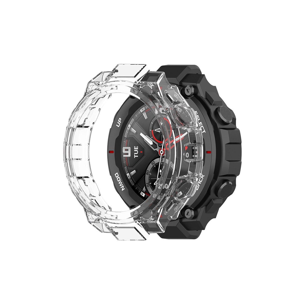 BTLIMER Ốp Bảo Vệ Cho Đồng Hồ Thông Minh Amazfit T-Rex