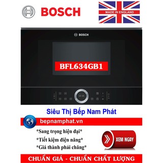 Lò vi sóng Bosch BFL634GB1