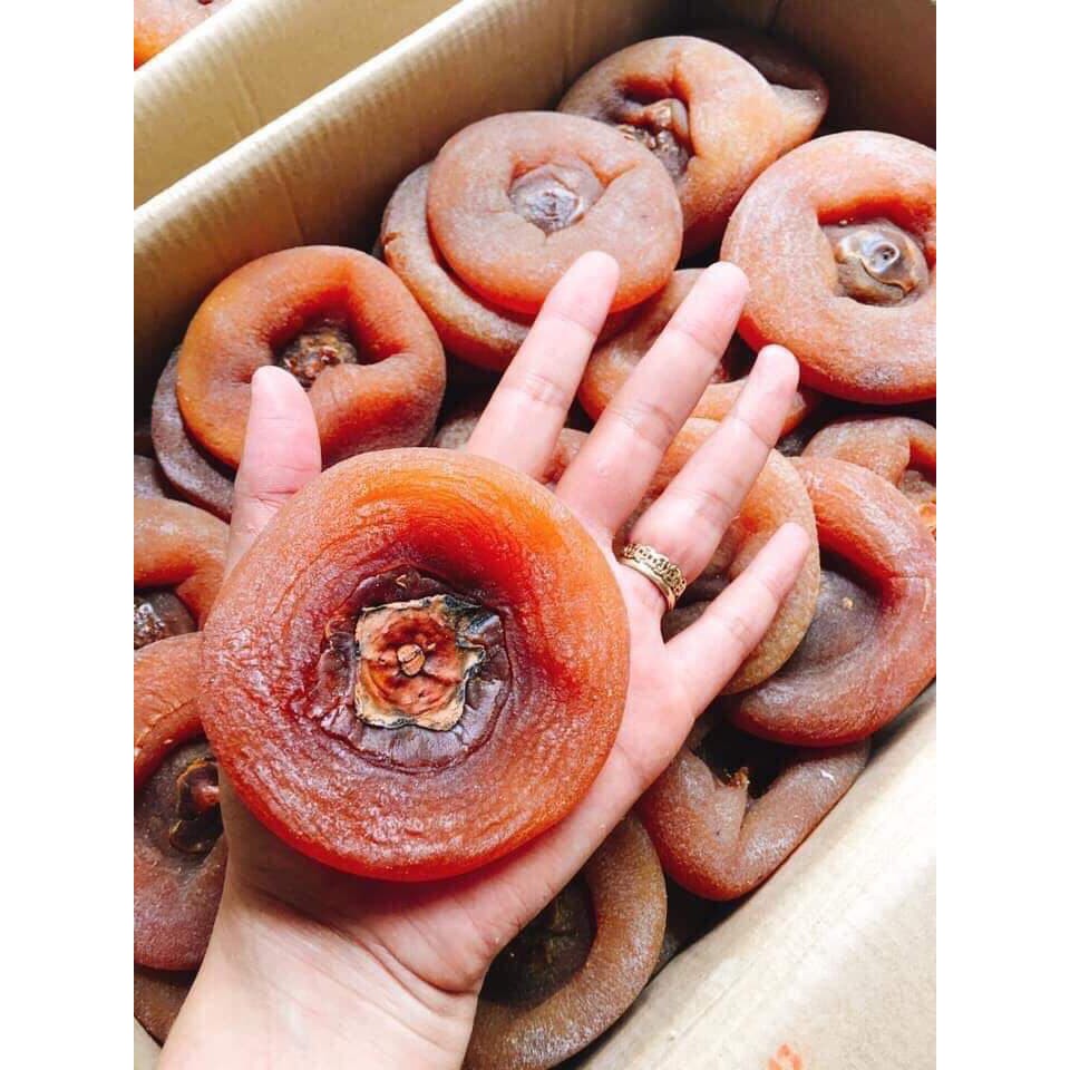 Hồng Dẻo Loại Ngon - Siêu Hấp Dẫn - 250G / 500G / 1 KG